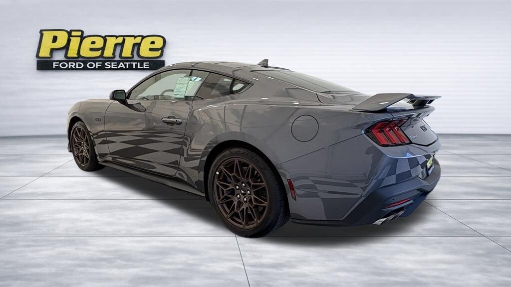 New 2026 Ford Mustang GT Coupe