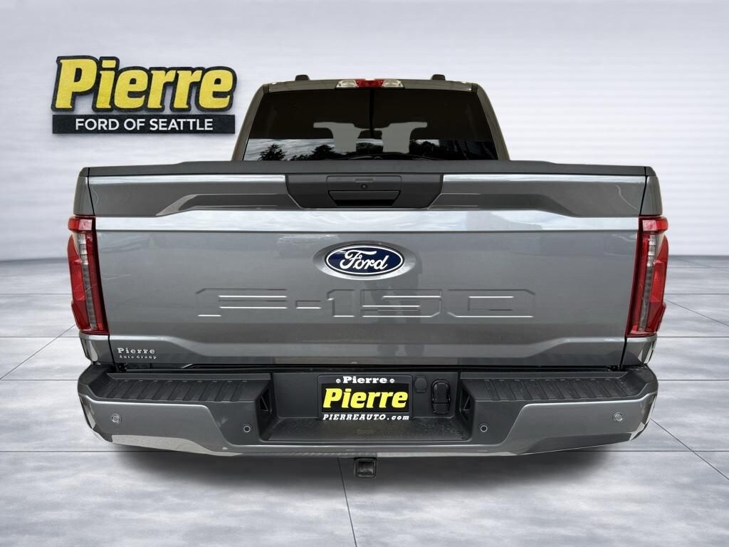 New 2026 Ford F-150 STX Truck SuperCrew Cab
