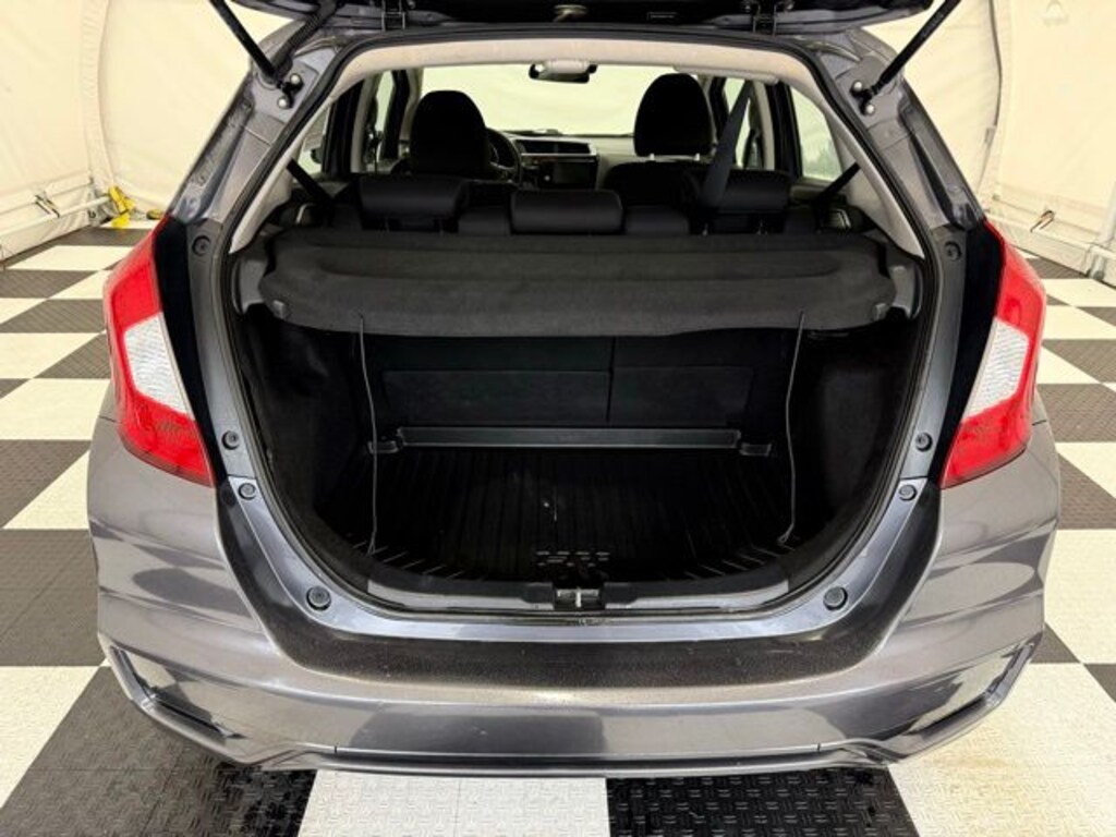 Used 2019 Honda Fit EX Hatchback
