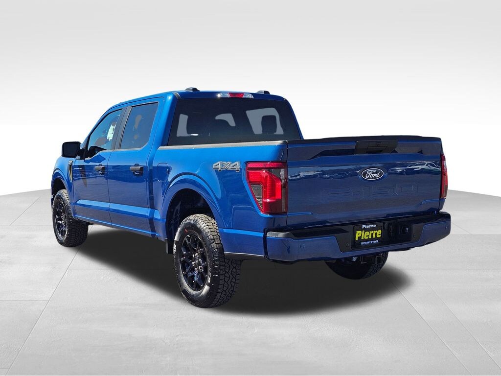 New 2025 Ford F-150 STX Truck SuperCrew Cab