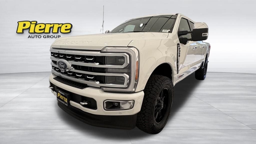 Used 2023 Ford F-350SD Truck Crew Cab