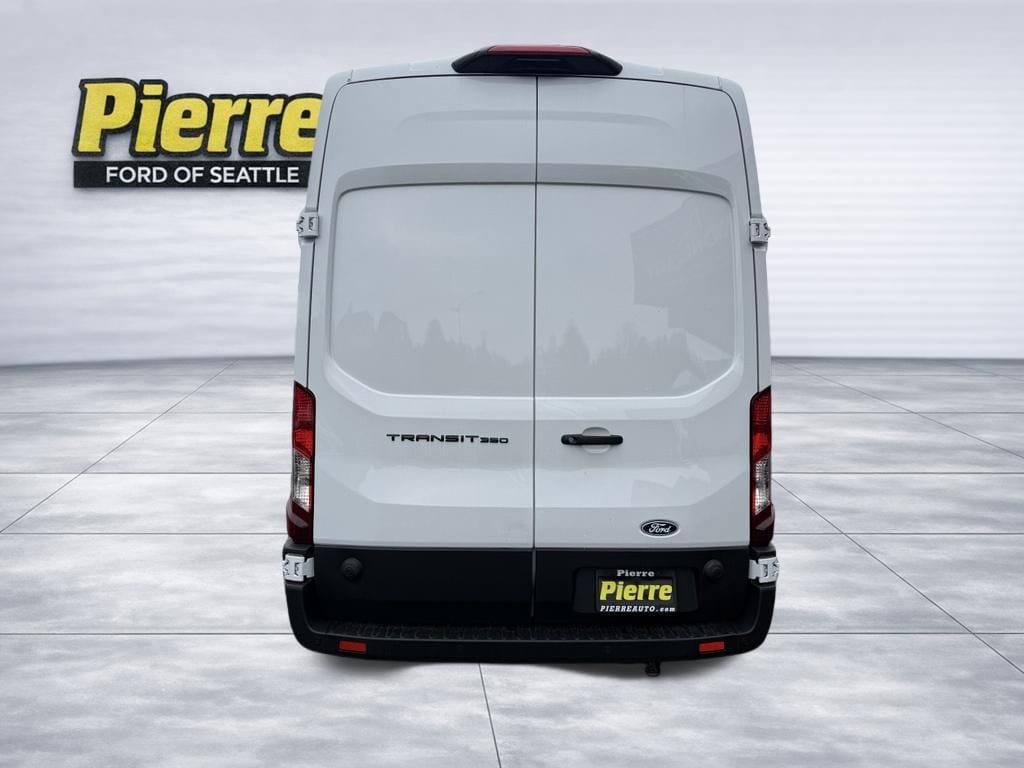 New 2026 Ford Transit-350 Cargo Base Van High Roof Ext. Van