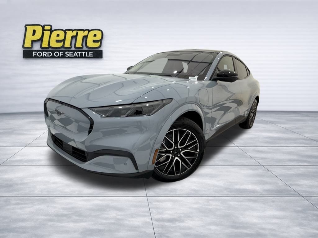 2025 Ford Mustang Mach-E