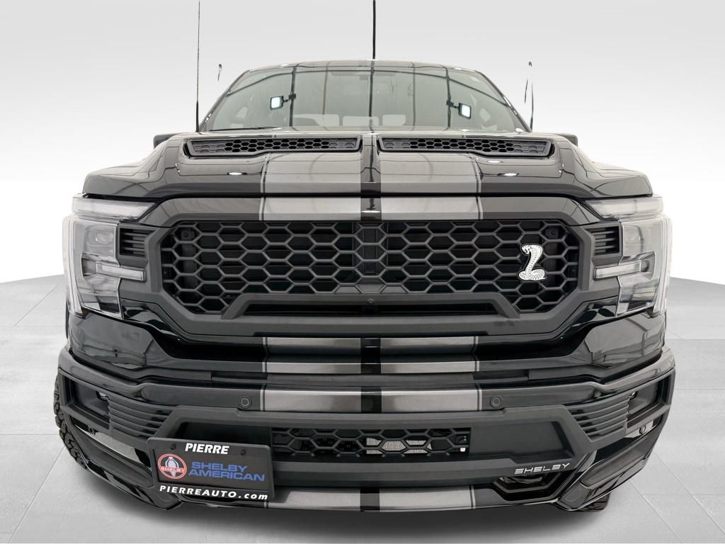 2025 Ford F-150 Lariat - Photo 8