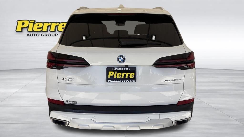 Used 2025 BMW X5 xDrive50e SUV