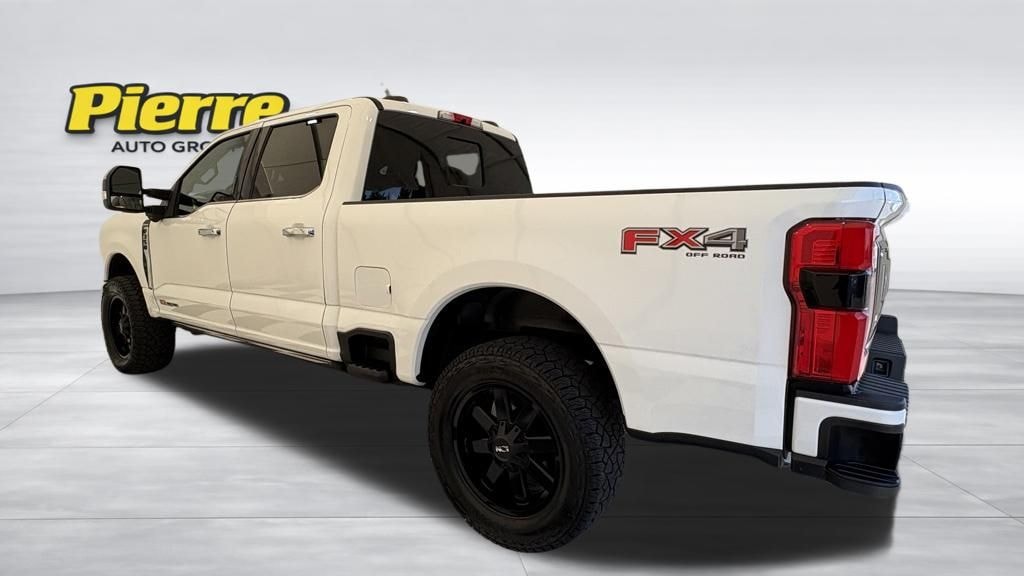 Used 2023 Ford F-350SD Truck Crew Cab