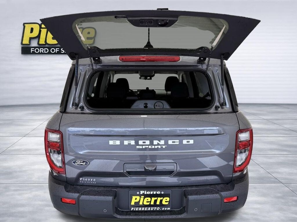 New 2026 Ford Bronco Sport Big Bend SUV