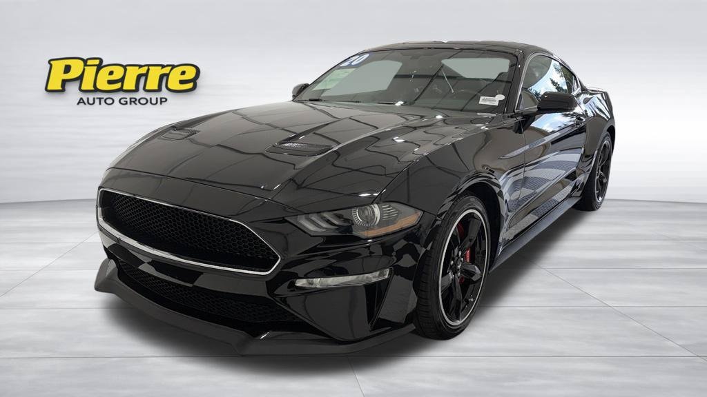 2020 Ford Mustang Bullitt