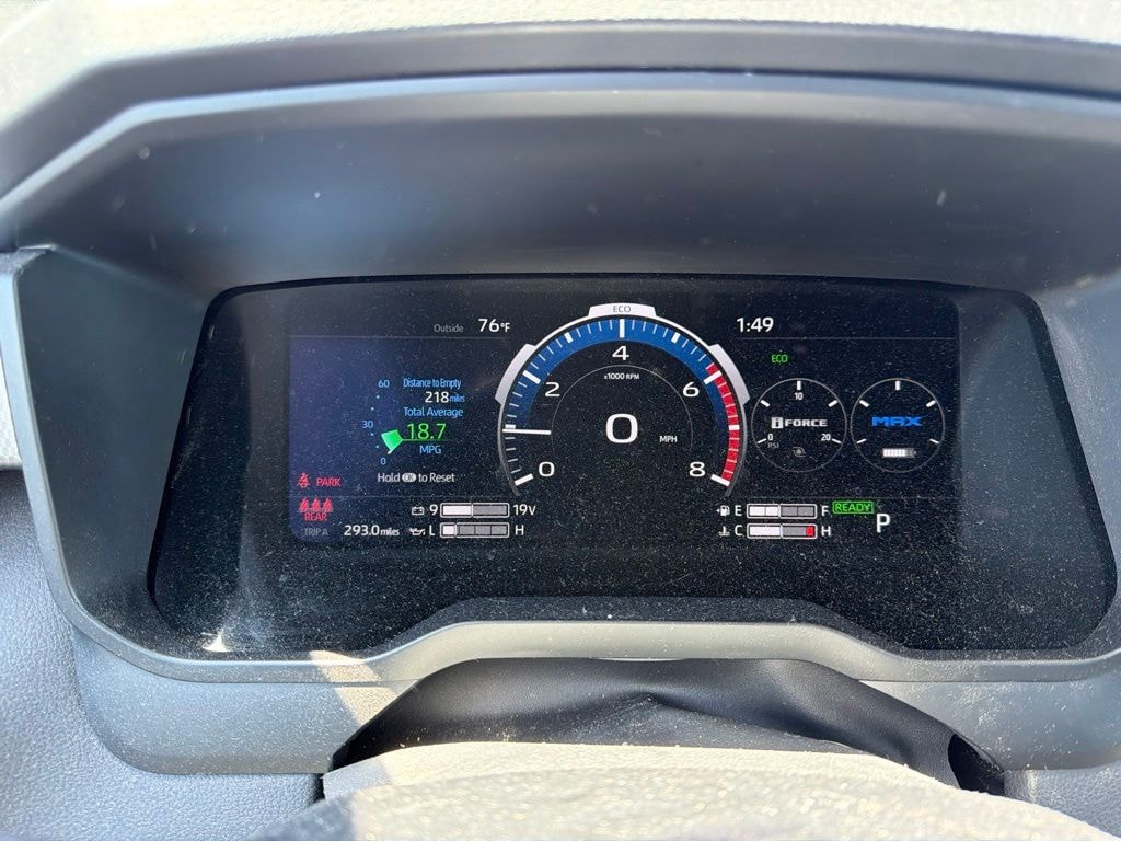 Used 2022 Toyota Tundra Hybrid Limited Truck CrewMax