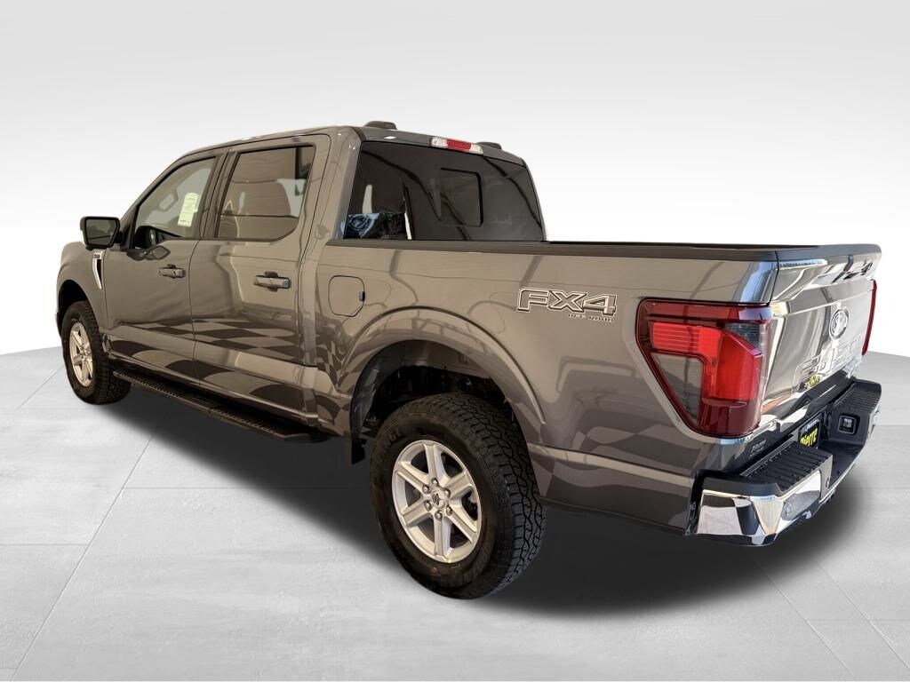 New 2026 Ford F-150 XLT Truck SuperCrew Cab