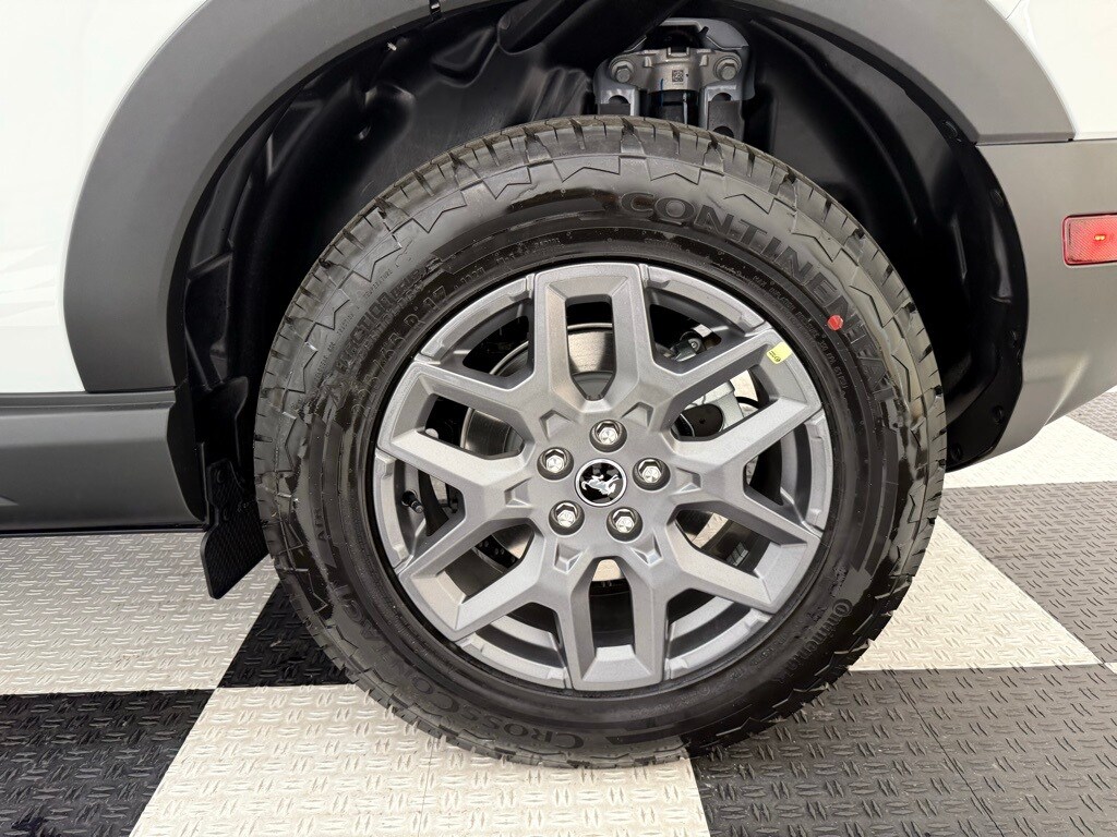 2025 Ford Bronco Sport Big Bend photo 4