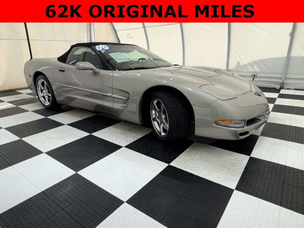 2000 Chevrolet Corvette Base photo 4