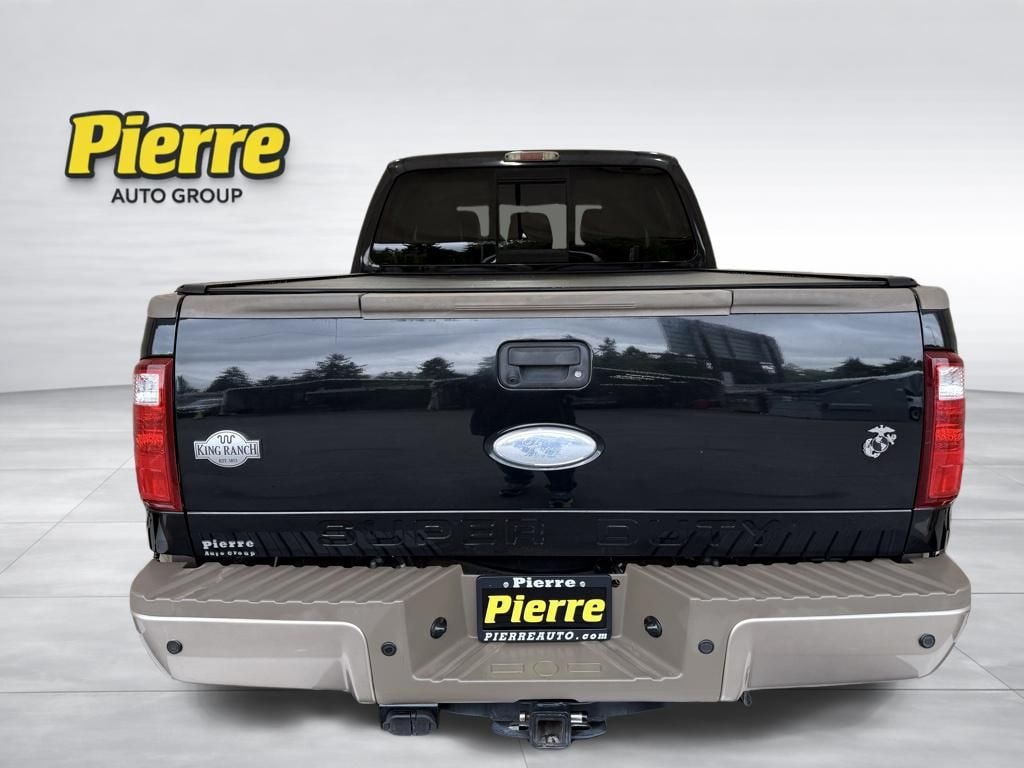 Used 2012 Ford F-250SD Truck Crew Cab