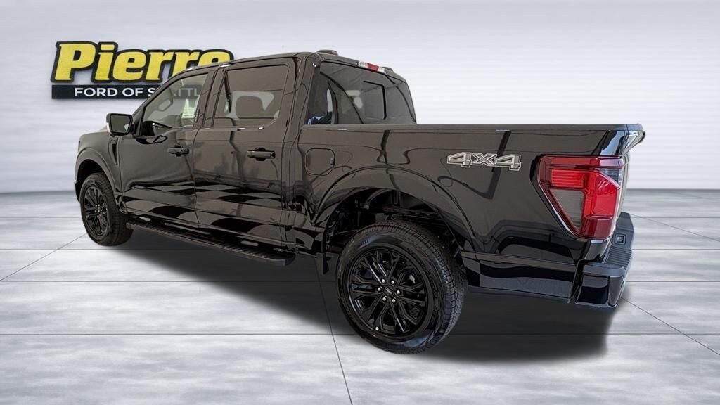 New 2026 Ford F-150 XLT Truck SuperCrew Cab