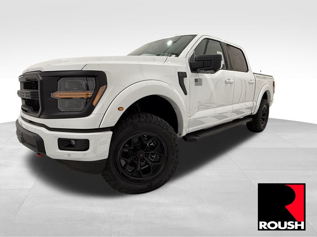 2024 Ford F-150 XLT's photo