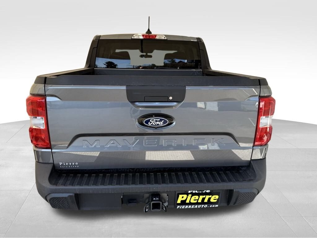 New 2026 Ford Maverick XLT Truck SuperCrew