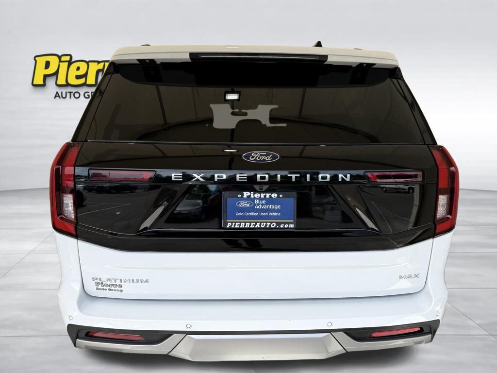 Used 2025 Ford Expedition Max Platinum SUV