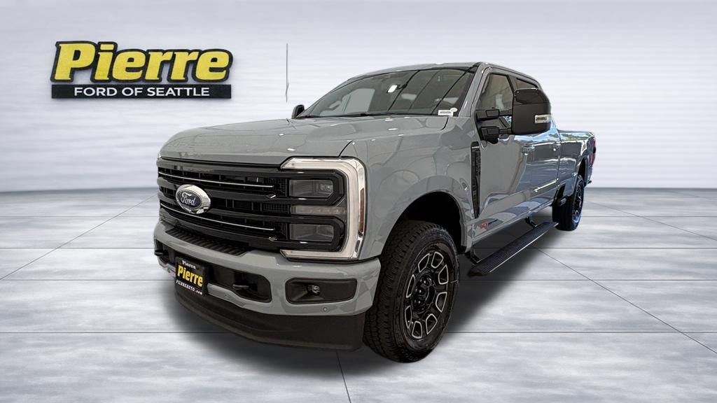 New 2026 Ford F-350 Platinum Truck Crew Cab