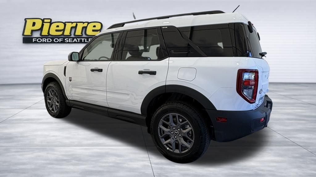 New 2026 Ford Bronco Sport Big Bend SUV