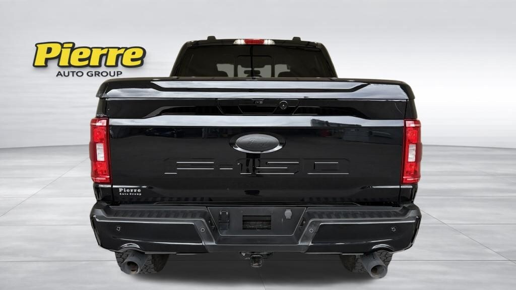 Used 2023 Ford F-150 Truck SuperCrew Cab