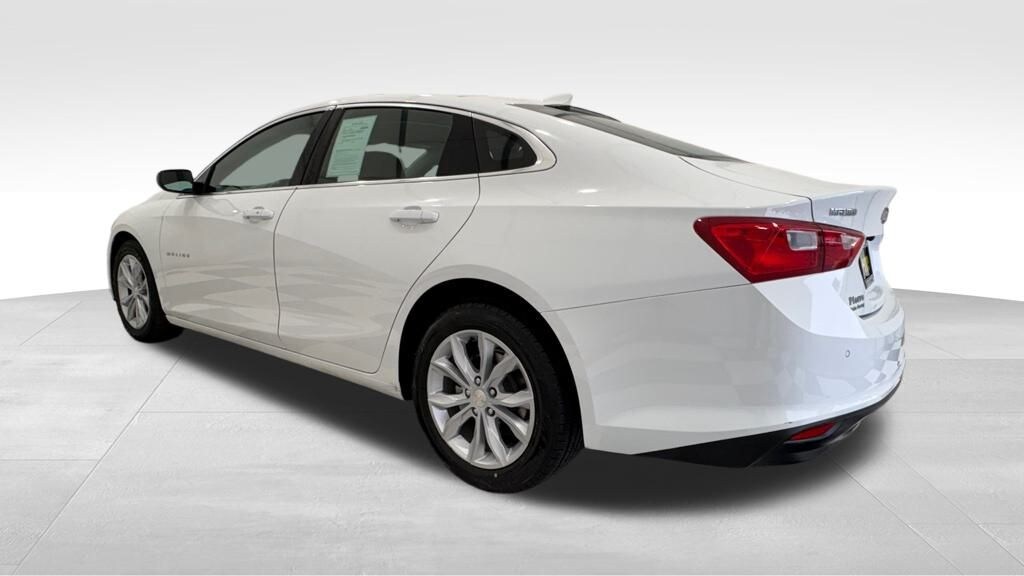 Used 2024 Chevrolet Malibu 1LT Sedan