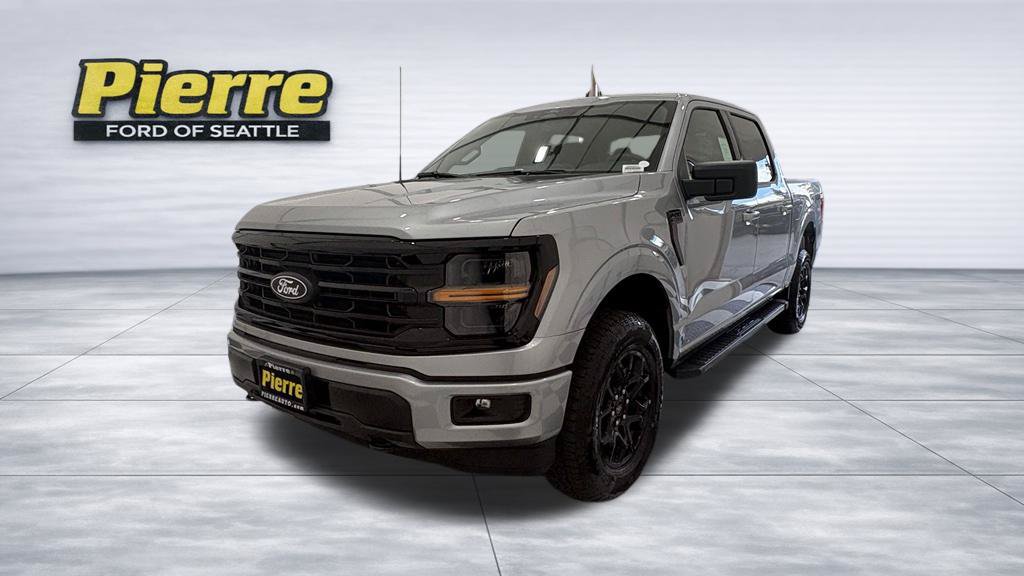  Ford F-150
