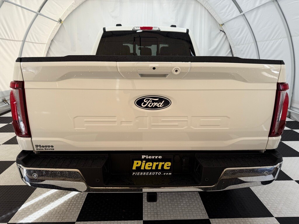 2025 Ford F-150 Lariat photo 3