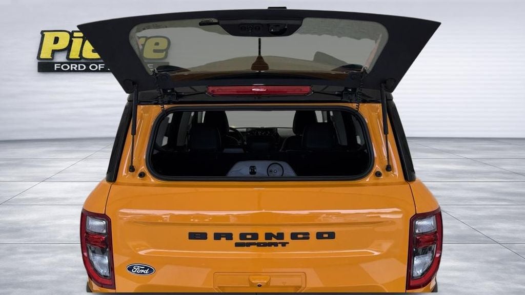 New 2026 Ford Bronco Sport Big Bend SUV