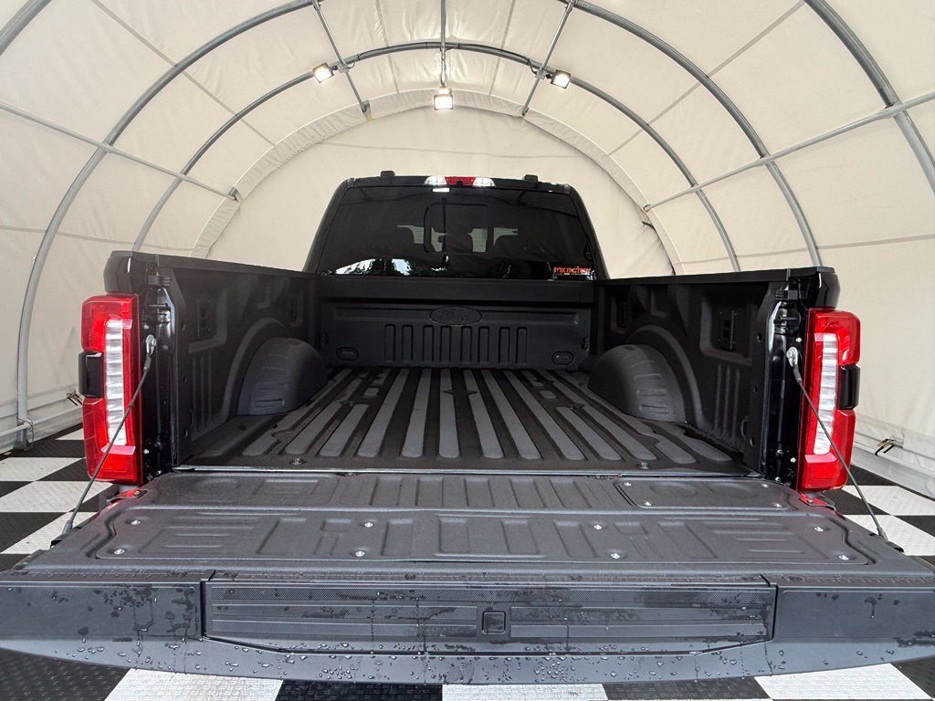 New 2026 Ford F-250 Lariat BLACK OPS Truck Crew Cab