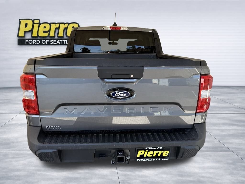 New 2026 Ford Maverick XLT Truck SuperCrew