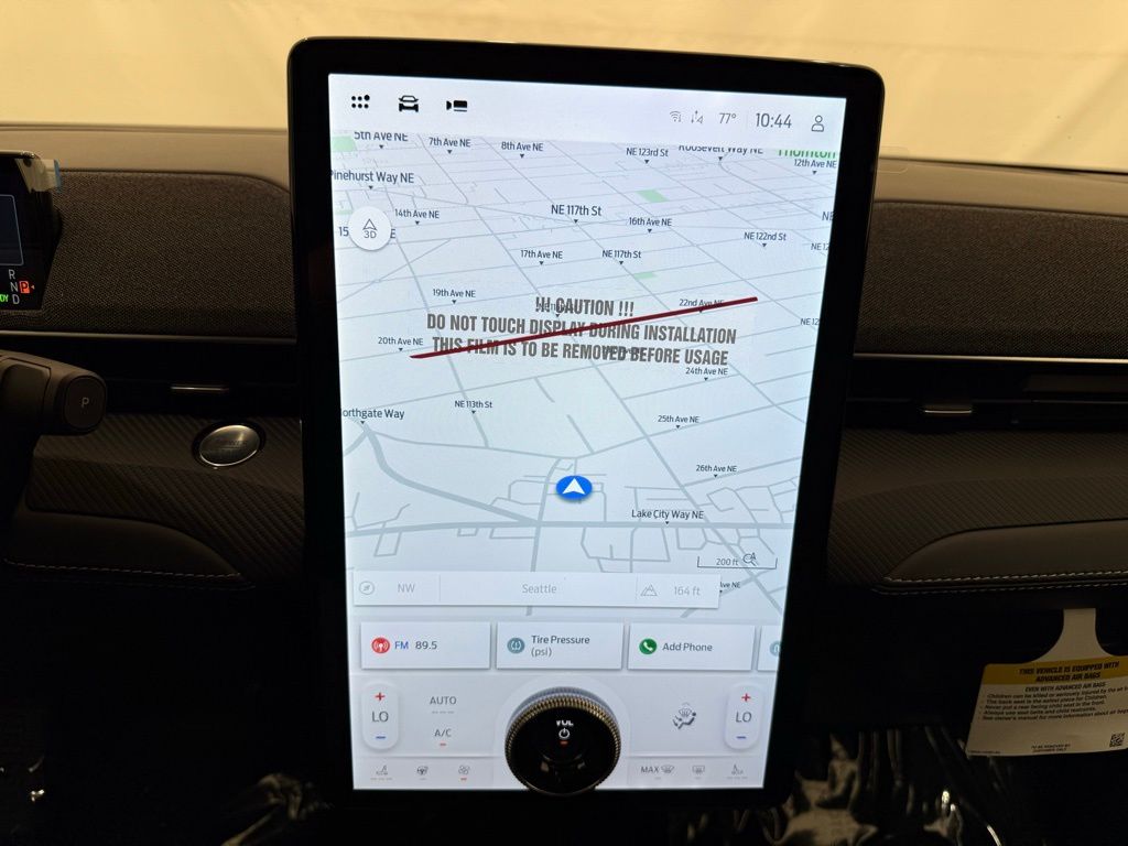 2025 Ford Mustang Mach-E Premium - Photo 36