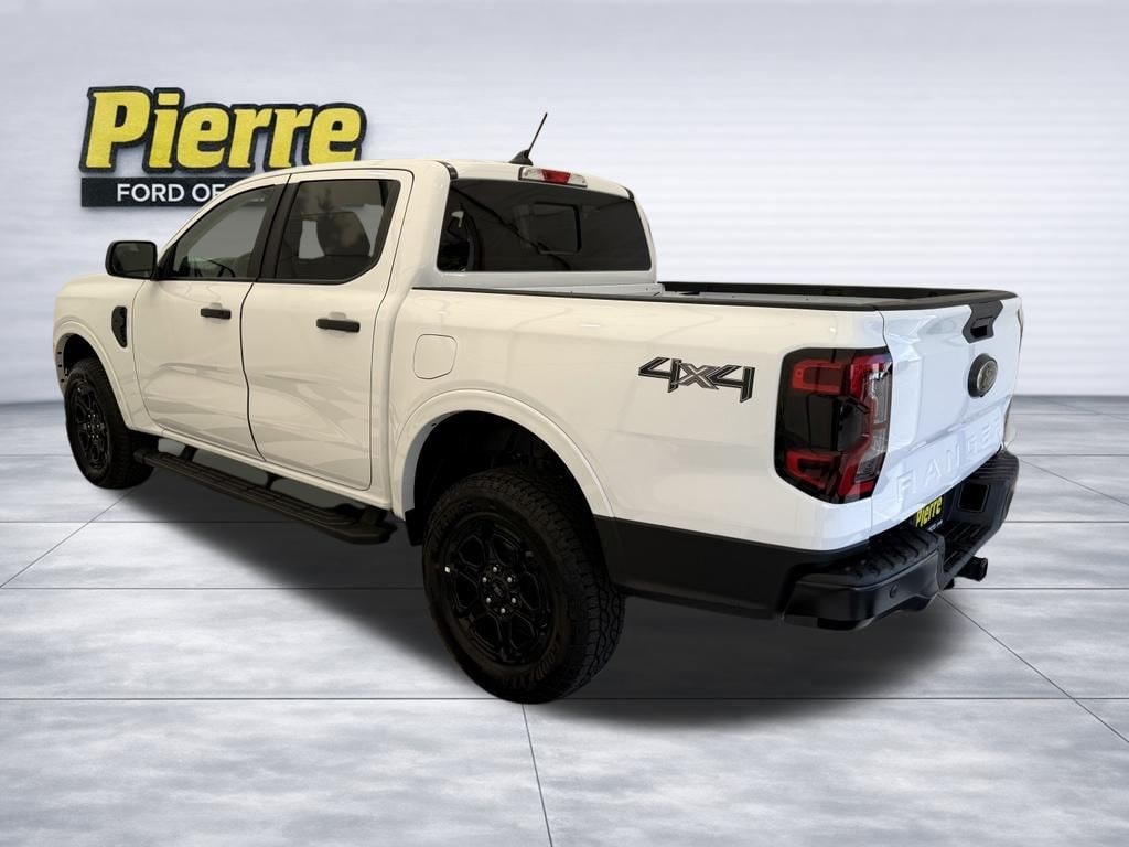 New 2026 Ford Ranger XLT Truck SuperCrew