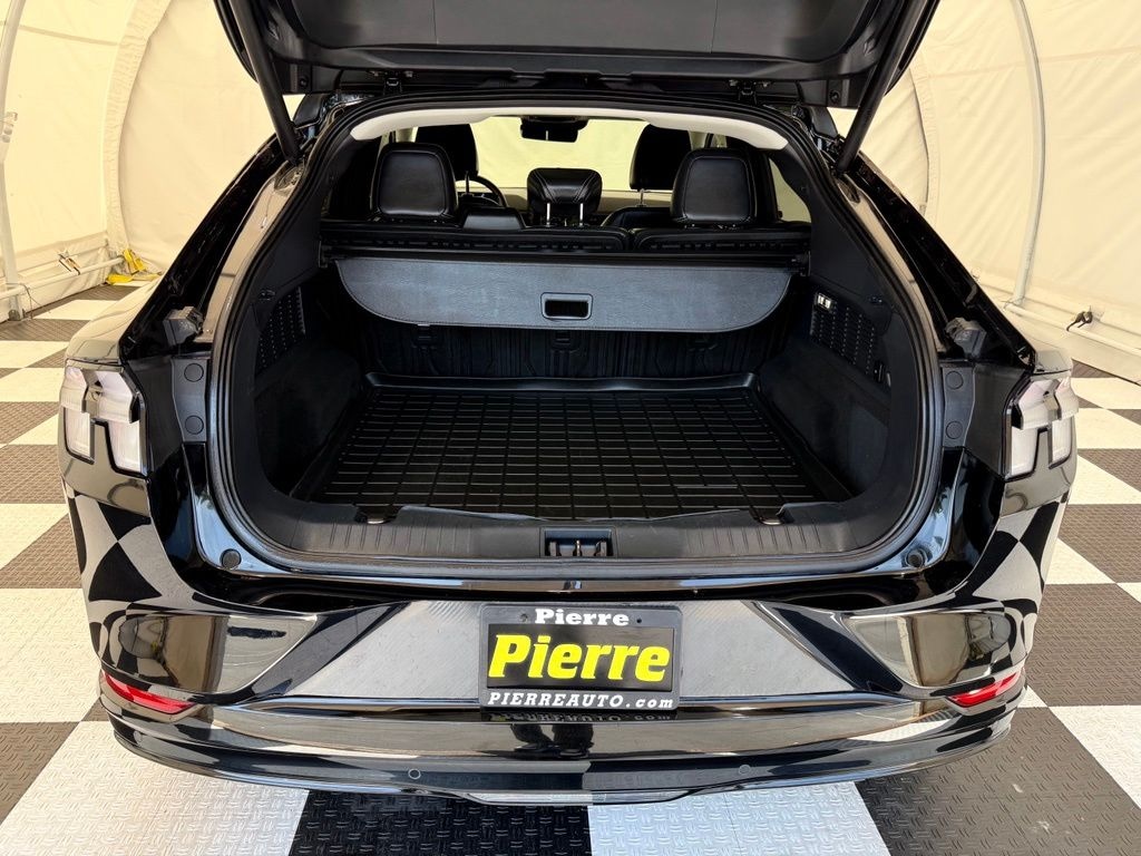 Used 2021 Ford Mustang Mach-E Premium SUV