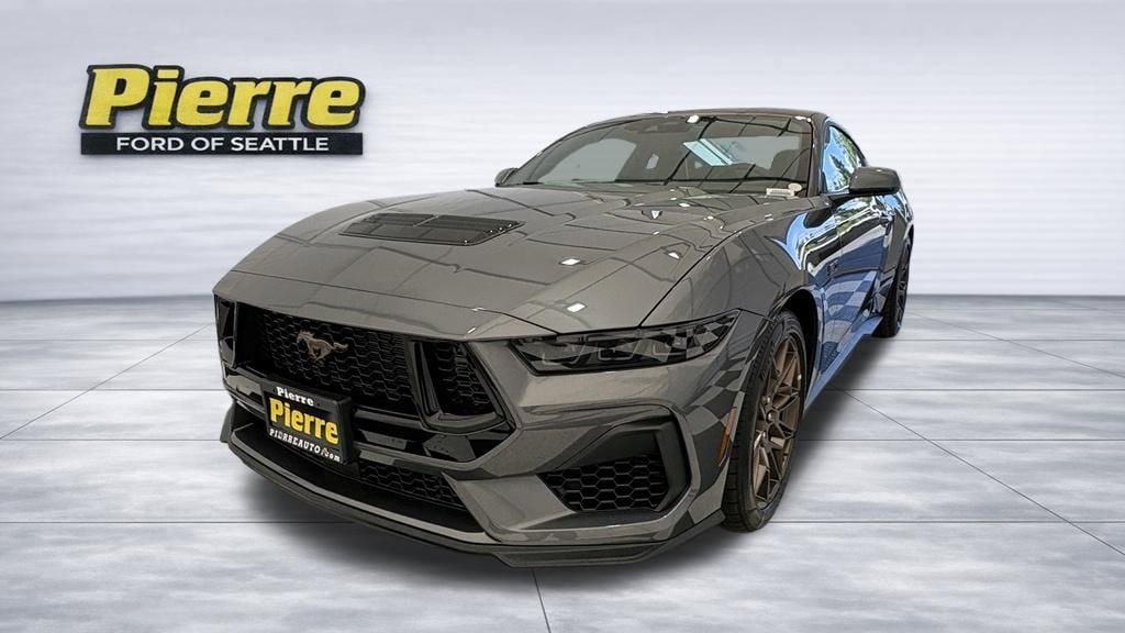 New 2026 Ford Mustang GT Coupe