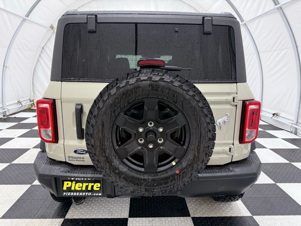 2025 Ford Bronco Big Bend photo 3