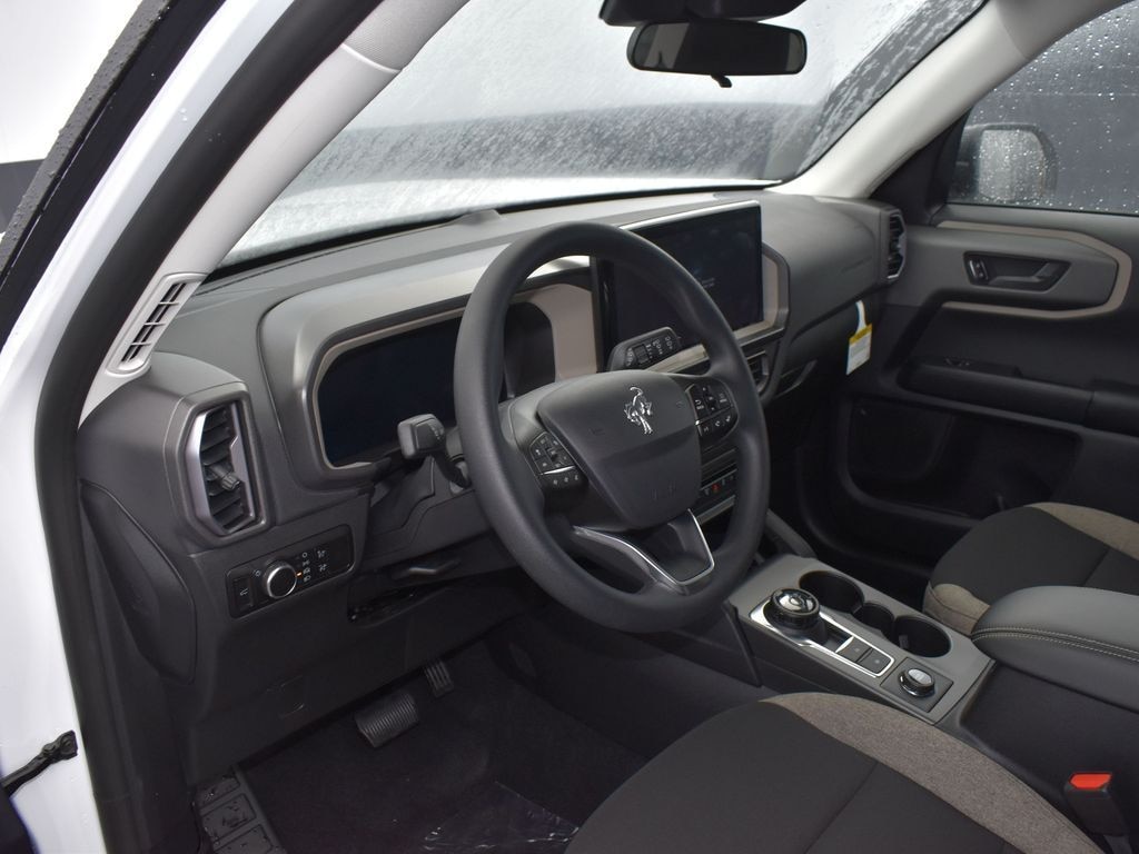 New 2025 Ford Bronco Sport Big Bend SUV