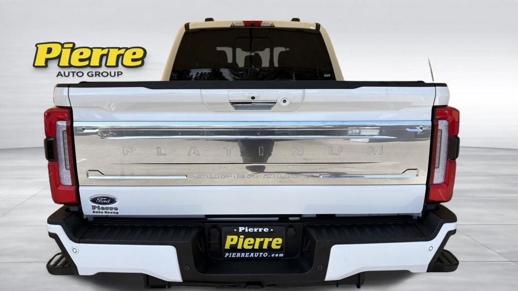 Used 2023 Ford F-350SD Truck Crew Cab