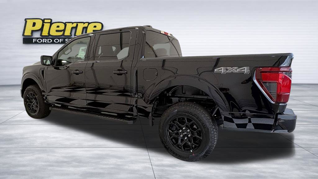 New 2026 Ford F-150 XLT Truck SuperCrew Cab
