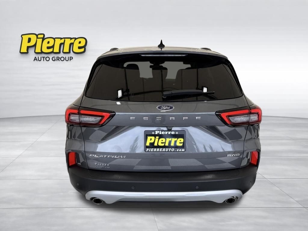 Used 2024 Ford Escape Platinum SUV