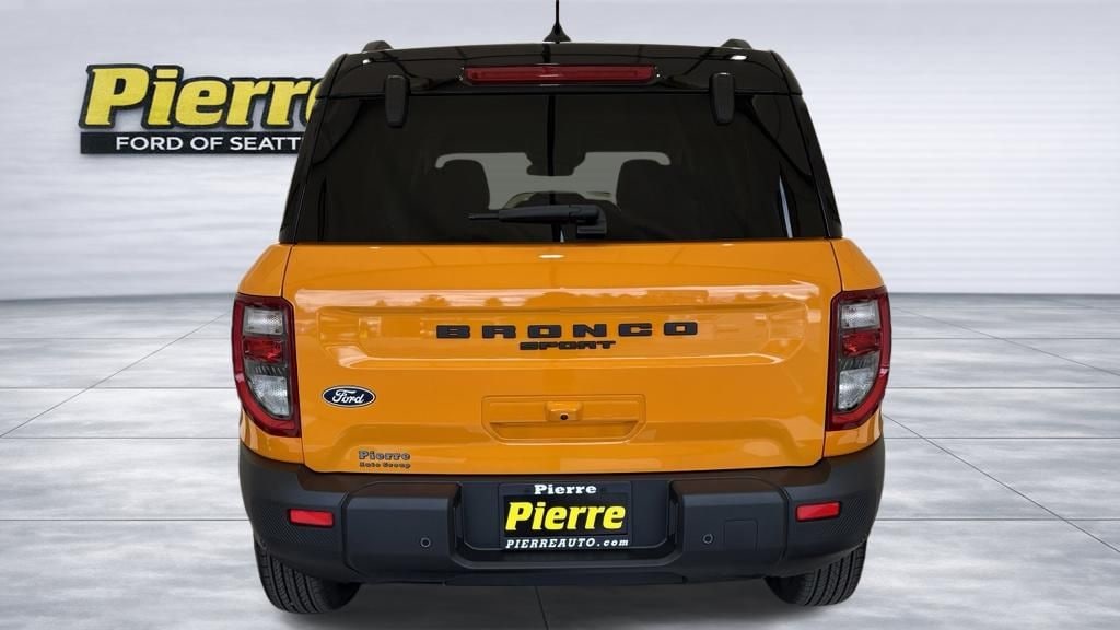 New 2026 Ford Bronco Sport Big Bend SUV