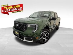 2025 Ford Maverick Lariat Truck SuperCrew