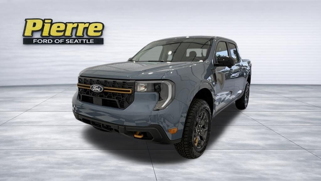 New 2026 Ford Maverick Tremor Truck SuperCrew