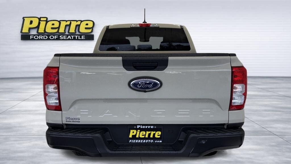 New 2025 Ford Ranger XL Truck SuperCrew