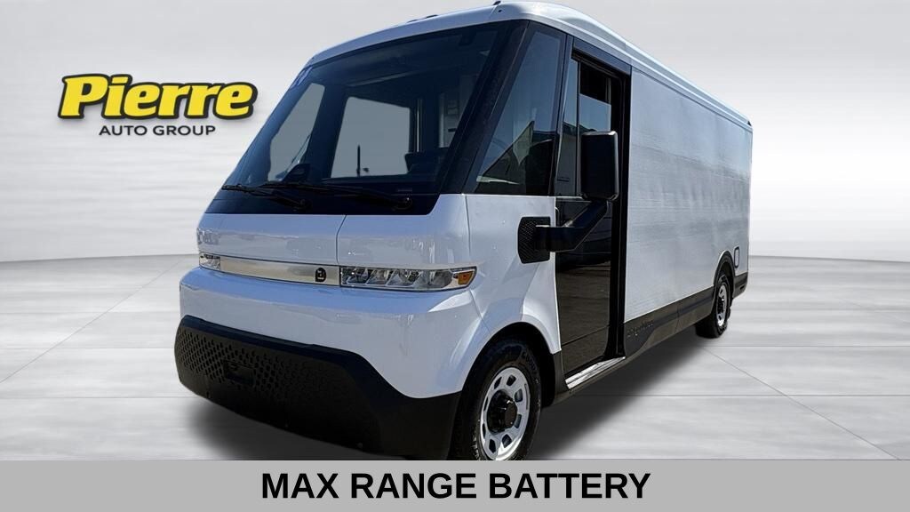 Used 2024 BrightDrop Zevo 600 Van Cargo