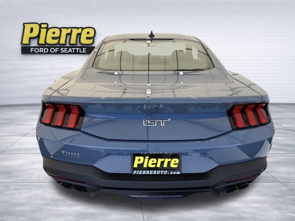 New 2026 Ford Mustang GT Coupe