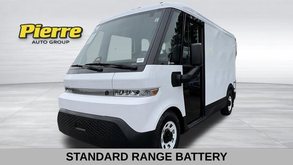 Used 2024 BrightDrop Zevo 400 Van Cargo