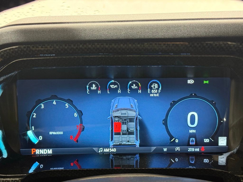 2024 Ford F-150 Lariat - Photo 25