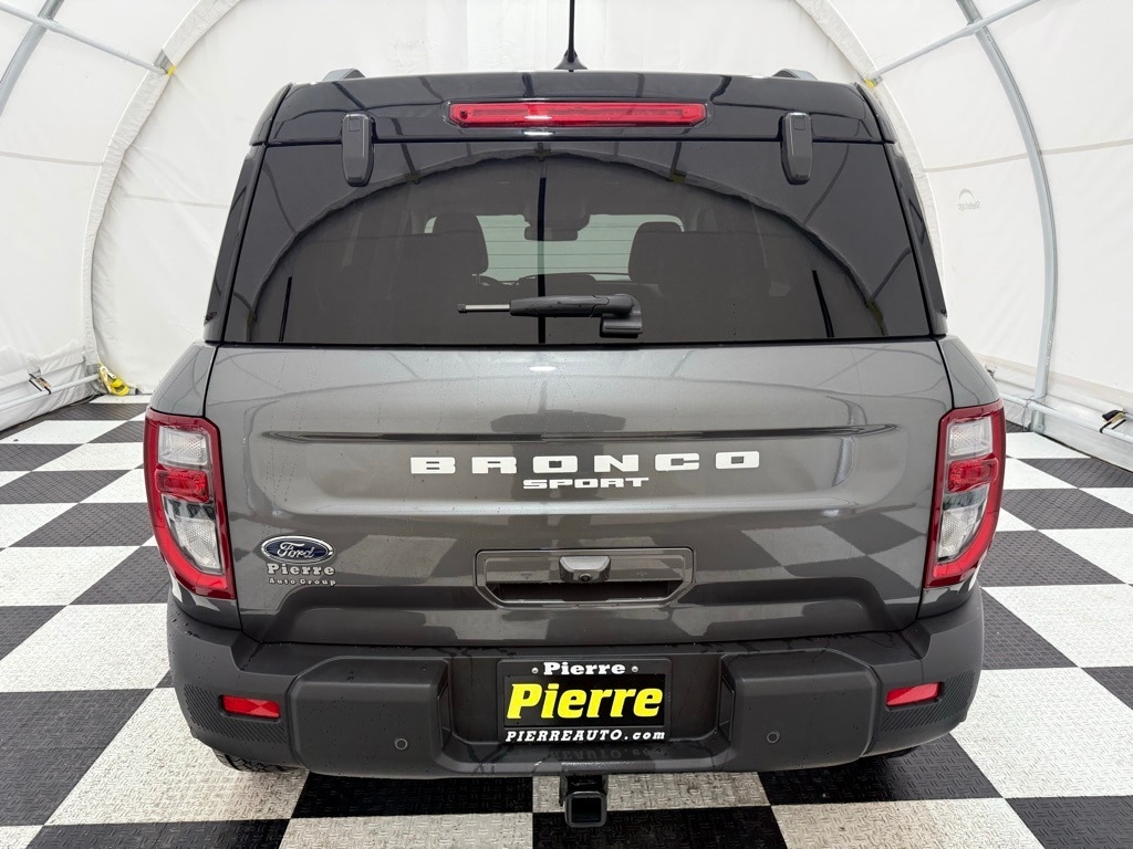 2025 Ford Bronco Sport Badlands photo 2