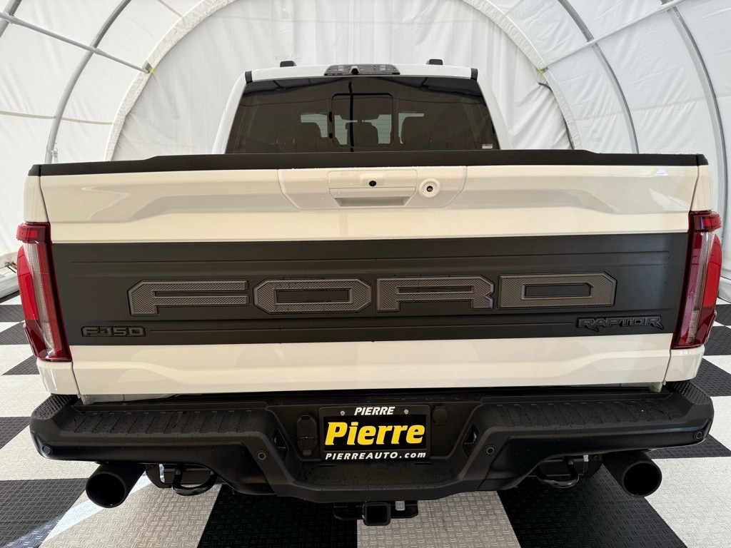 2025 Ford F-150 Raptor photo 3