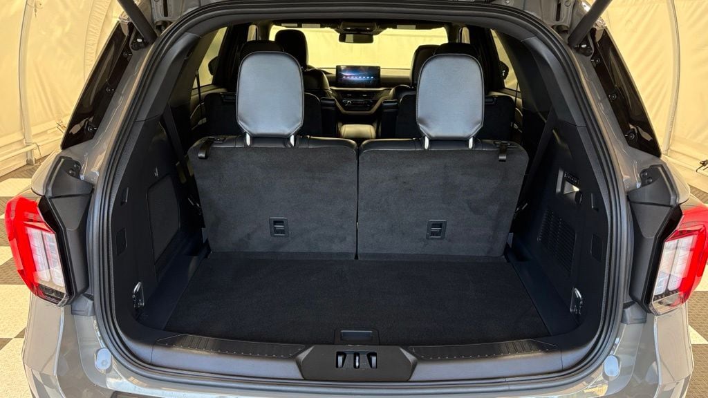 New 2026 Ford Explorer Tremor SUV